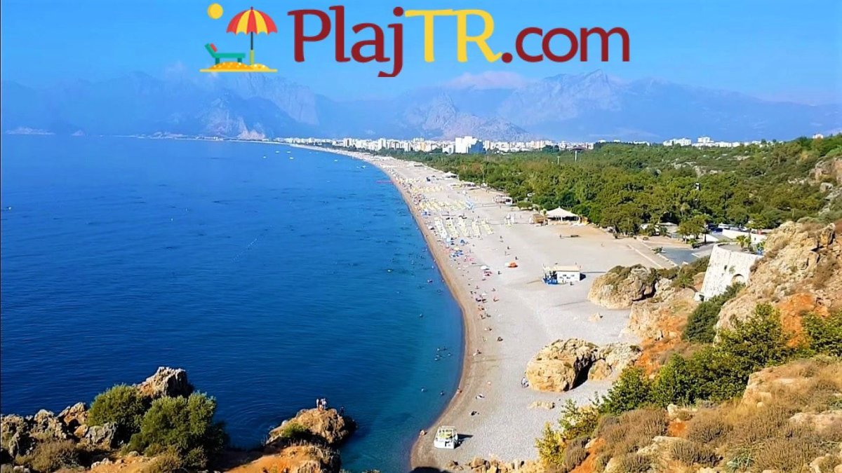 Юг Турции курорты Средиземного моря