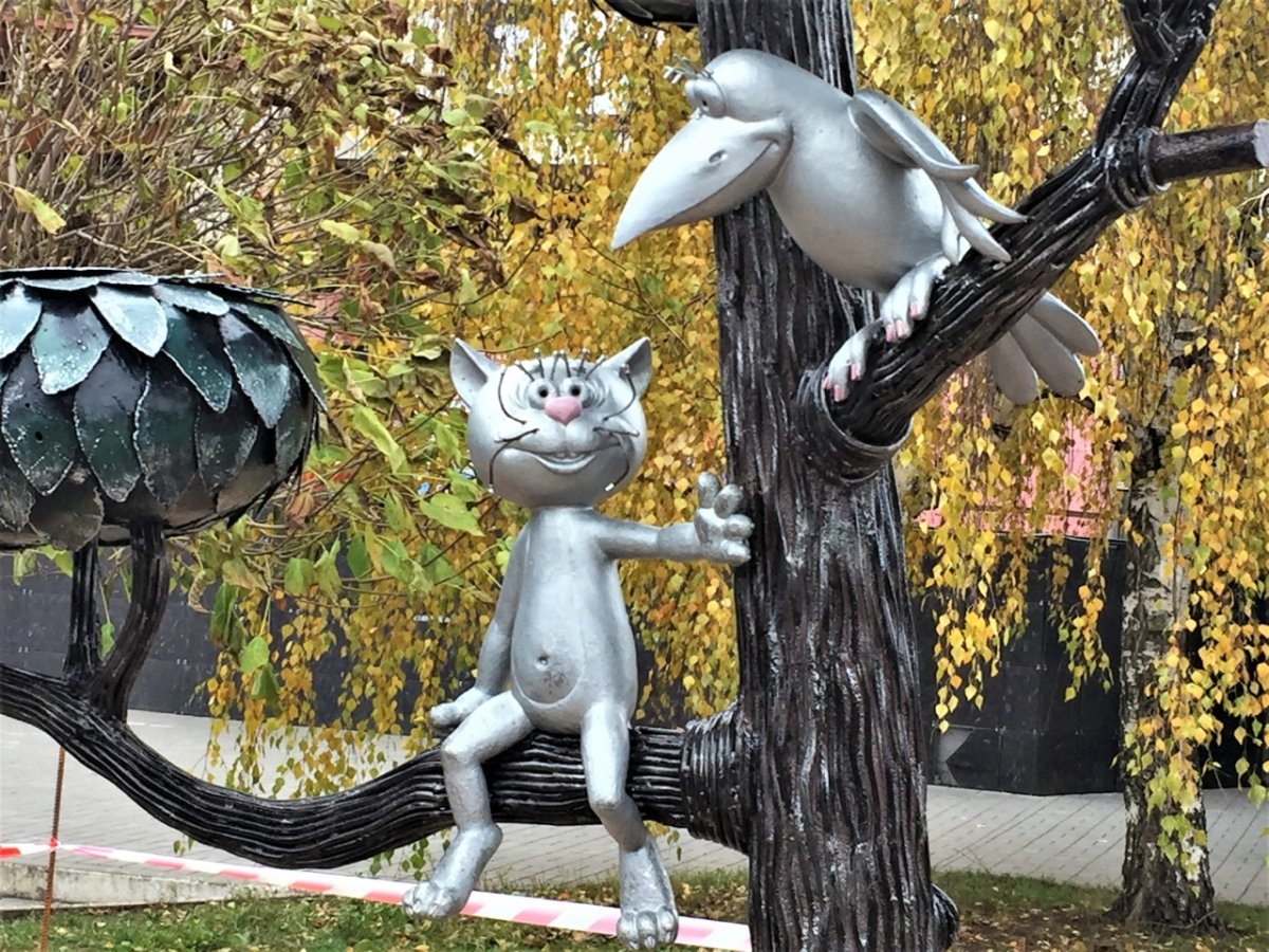 Кот с улицы Лизюкова Воронеж