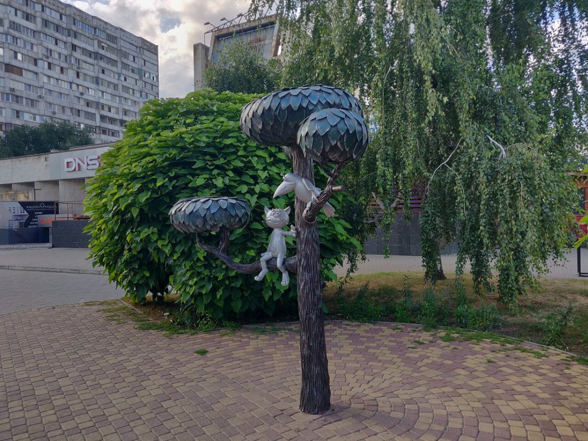 Ул Лизюкова 4 Воронеж
