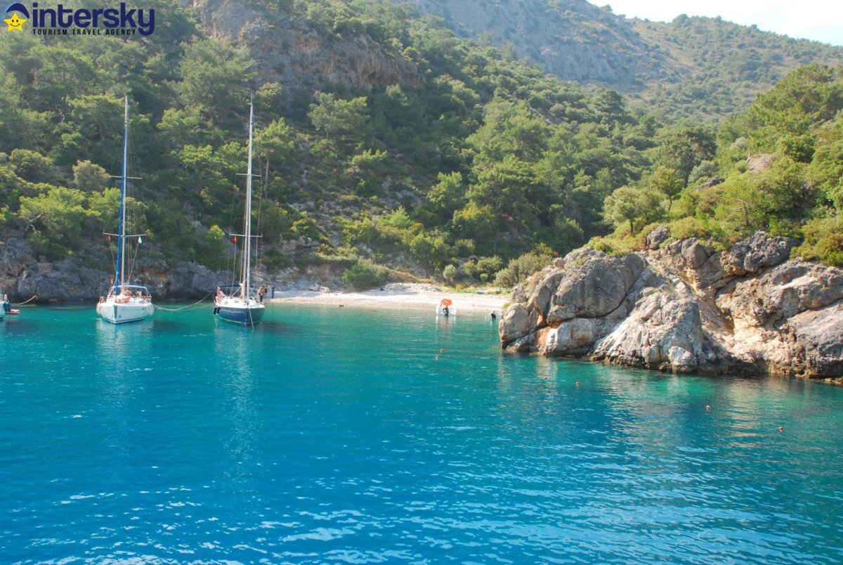 Blue Bay Фетхие