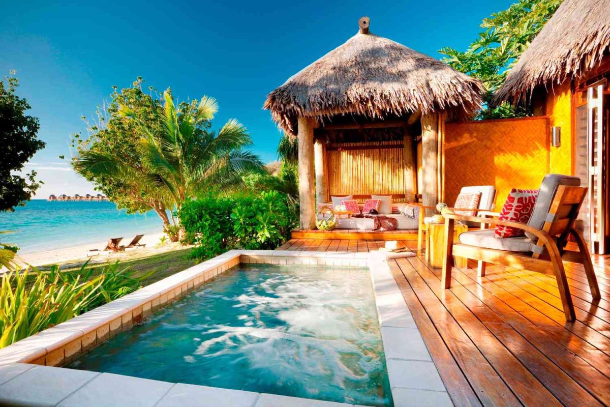 Likuliku Lagoon Resort, Fiji
