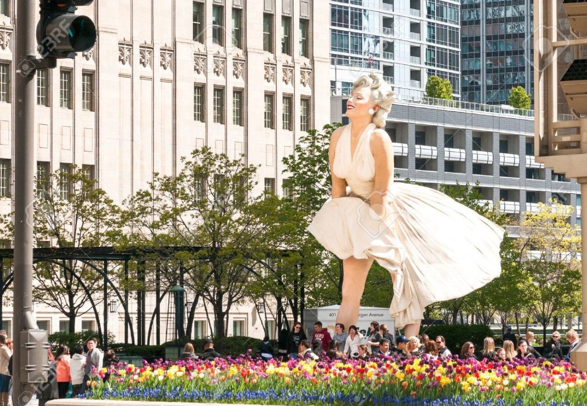 Forever Marilyn