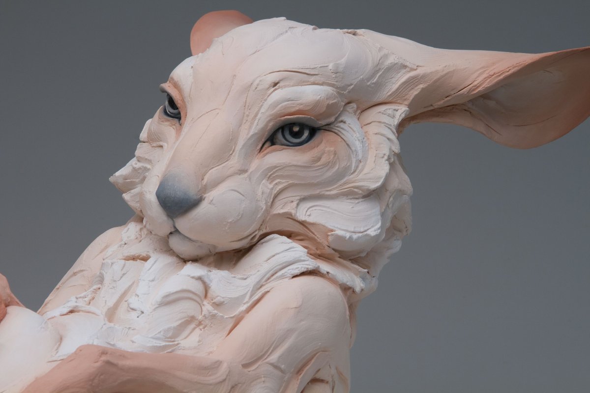 Beth Cavener Art