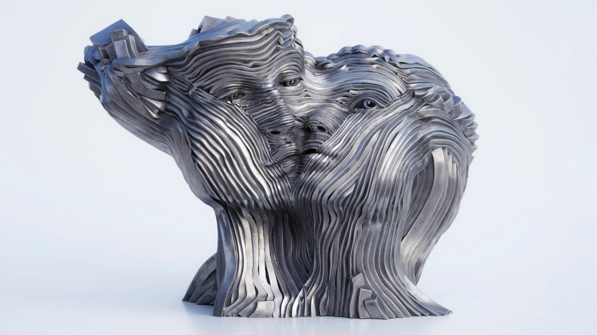 Gil Bruvel скульптуры