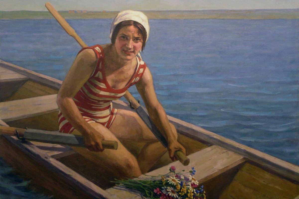 Соколов Михаил Георгиевич 1875-1953