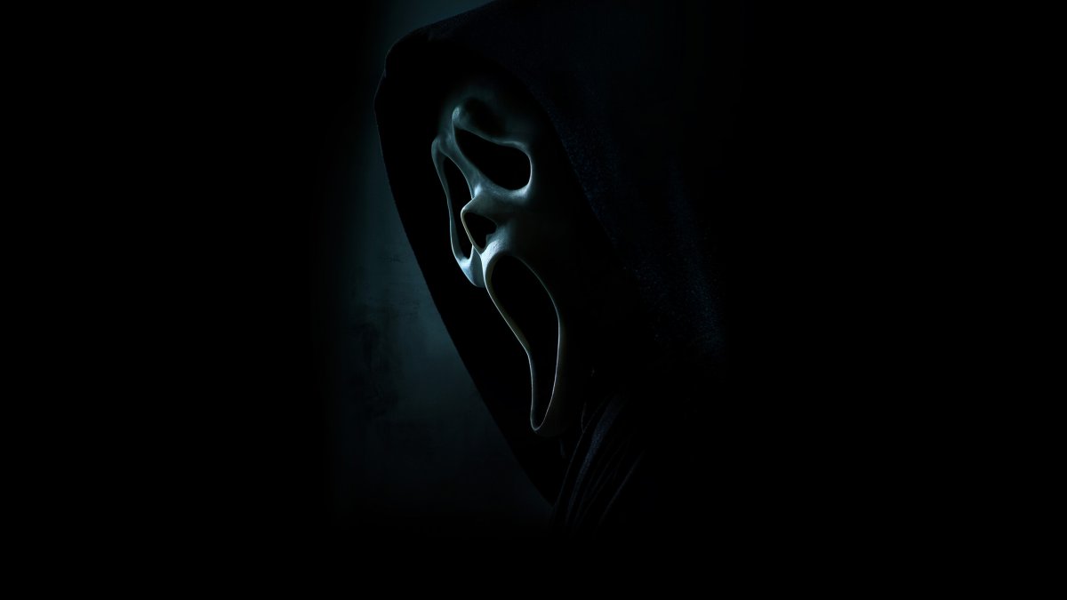 Scream 2022 обои