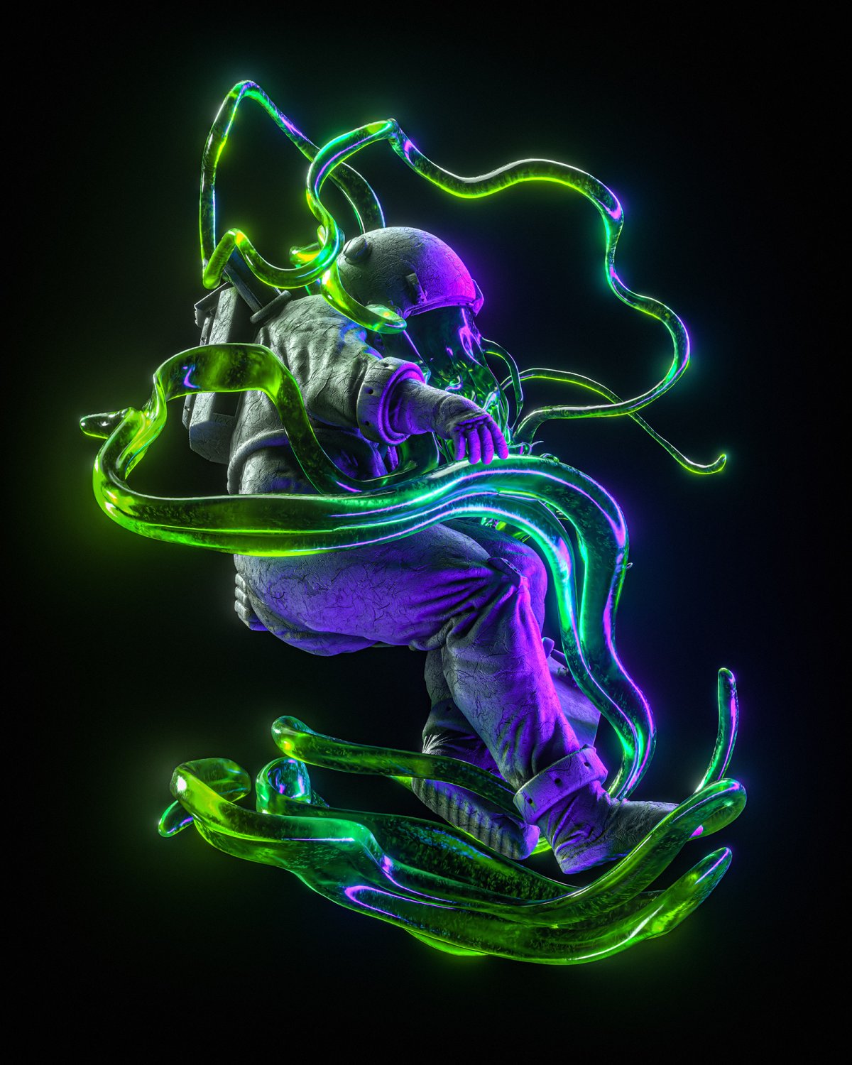 Cosmic Splash