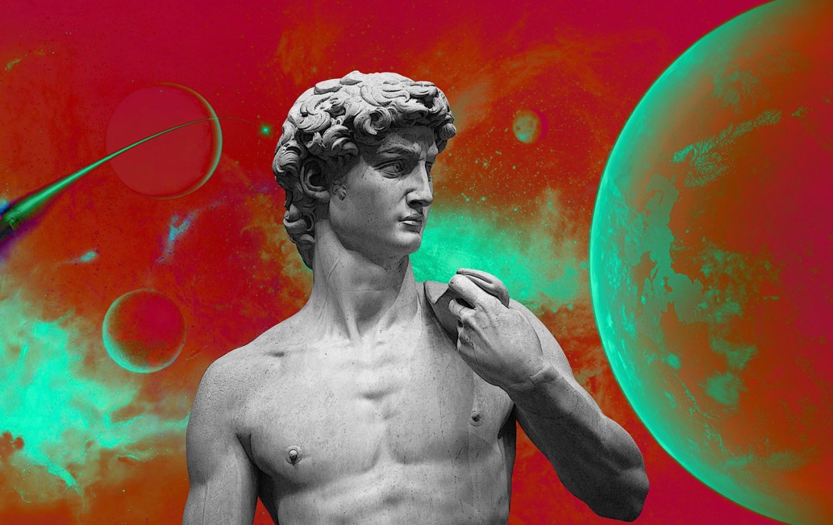 Давид Микеланджело