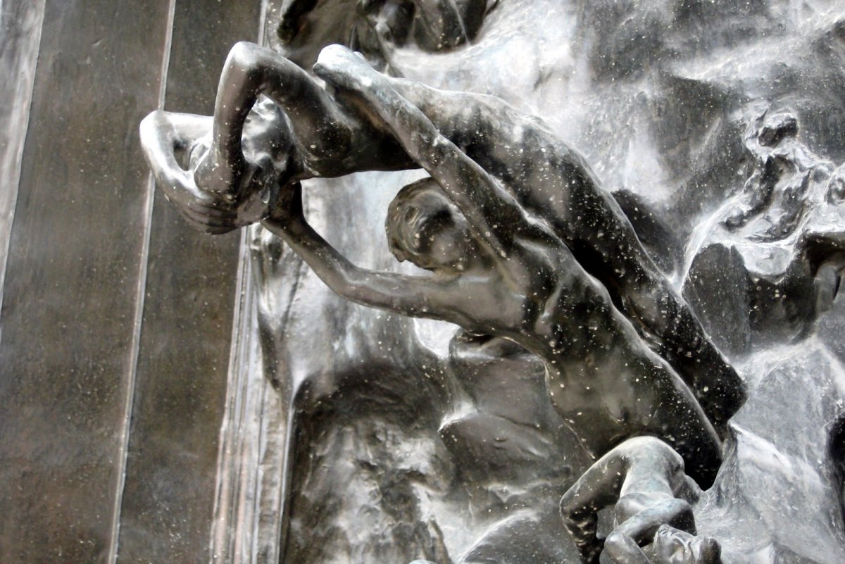 Rodin fugit Amor
