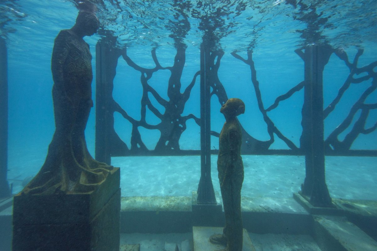 Jason DECAIRES Taylor скульптор