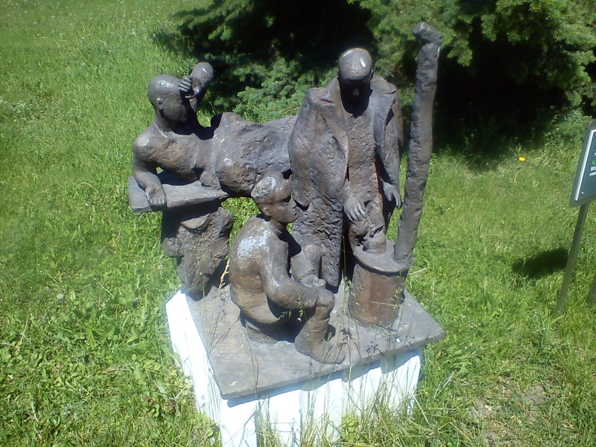 Клио скульптура Музеон