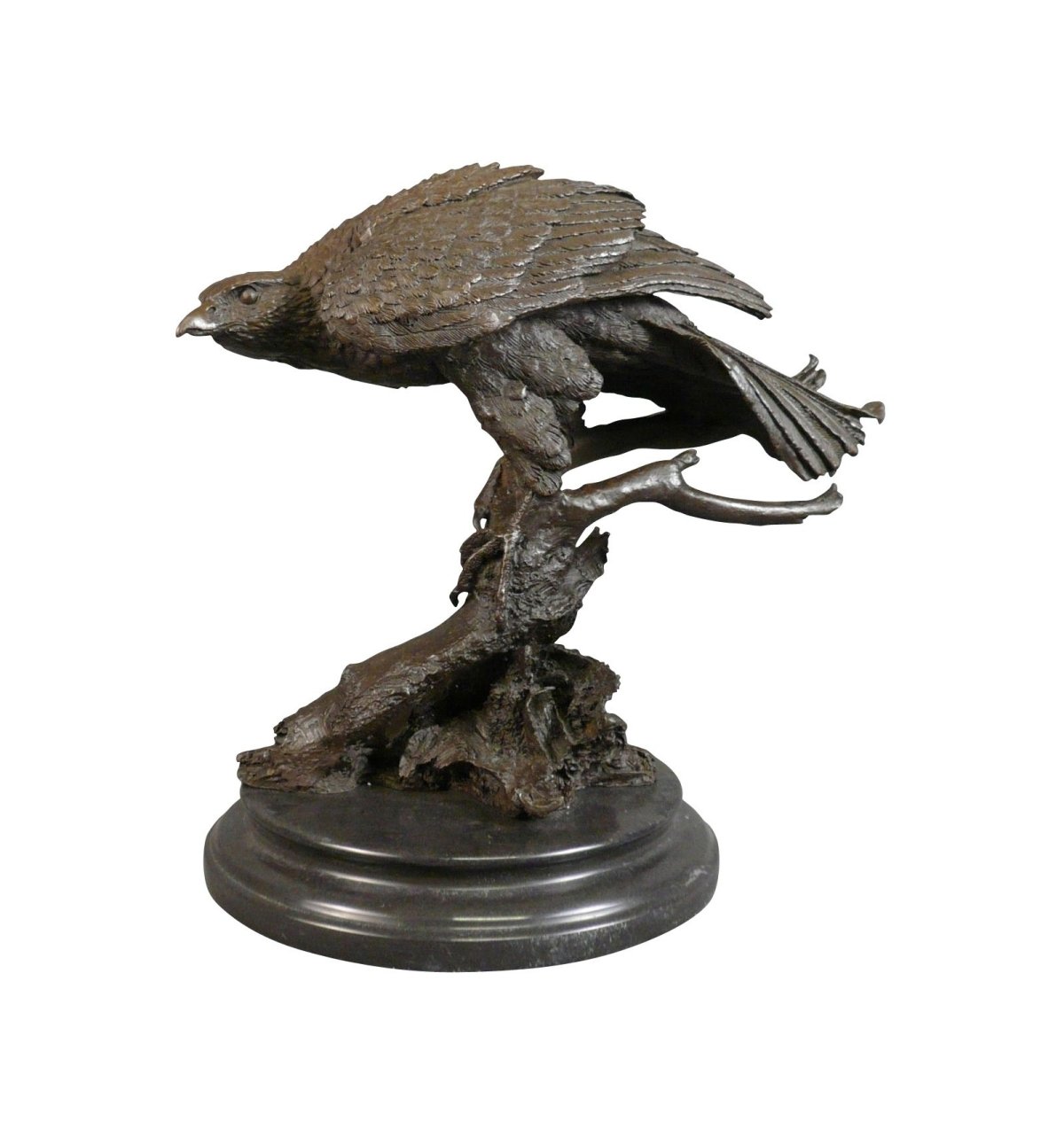Eagle Bronze deco