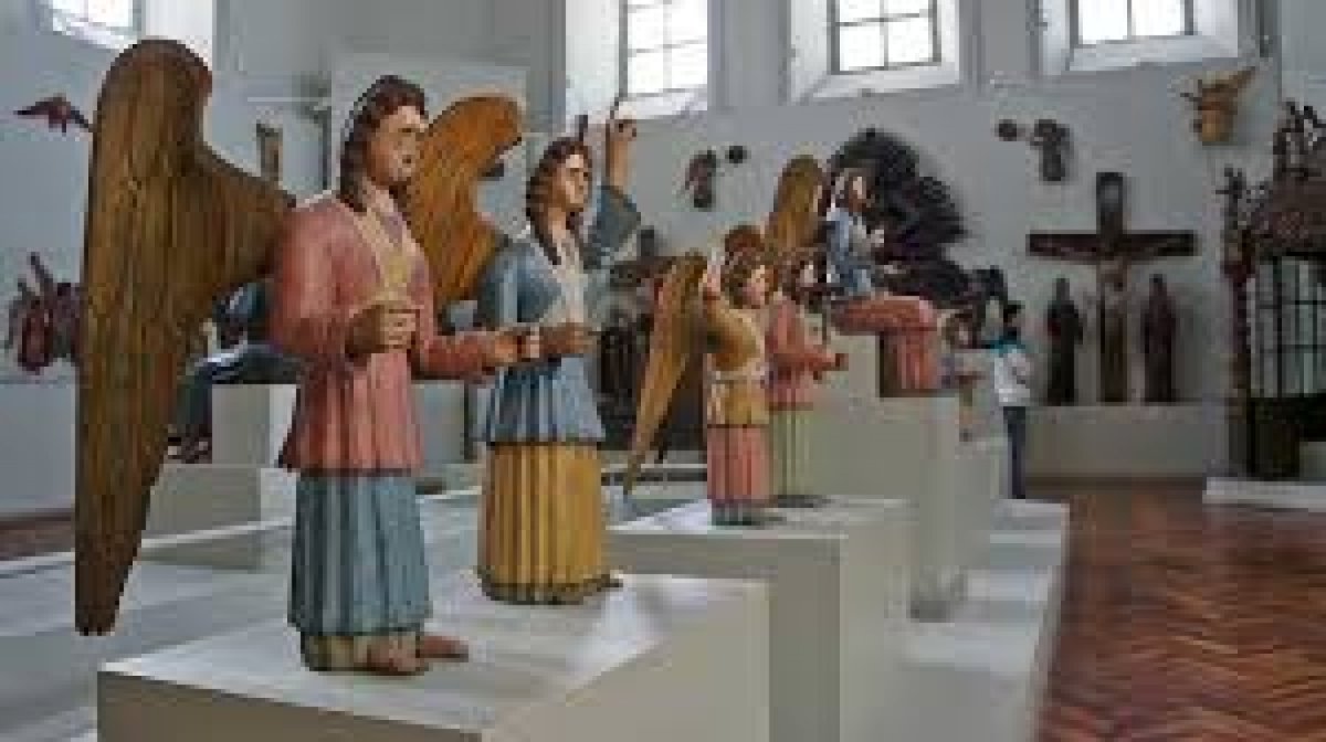 Художественная галерея Пермь ангел
