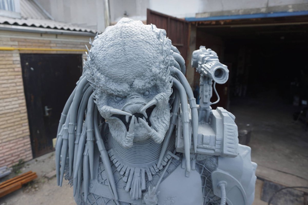 NECA Predator аксессуары для хищника 51550