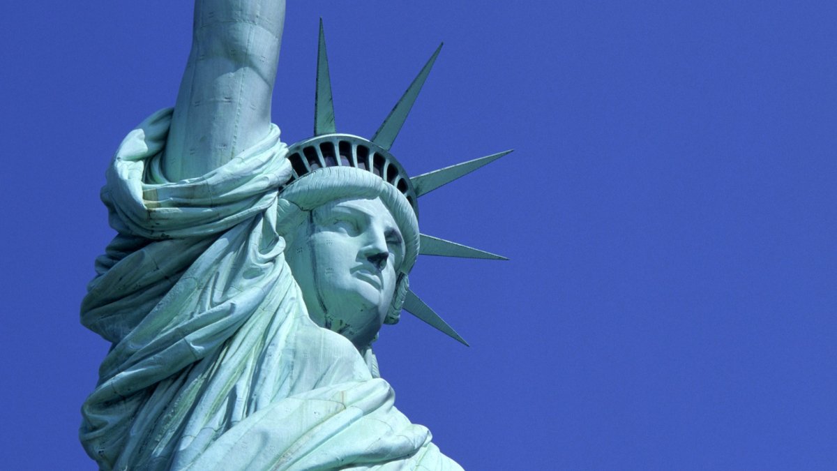 США статуя свободы экскурсия