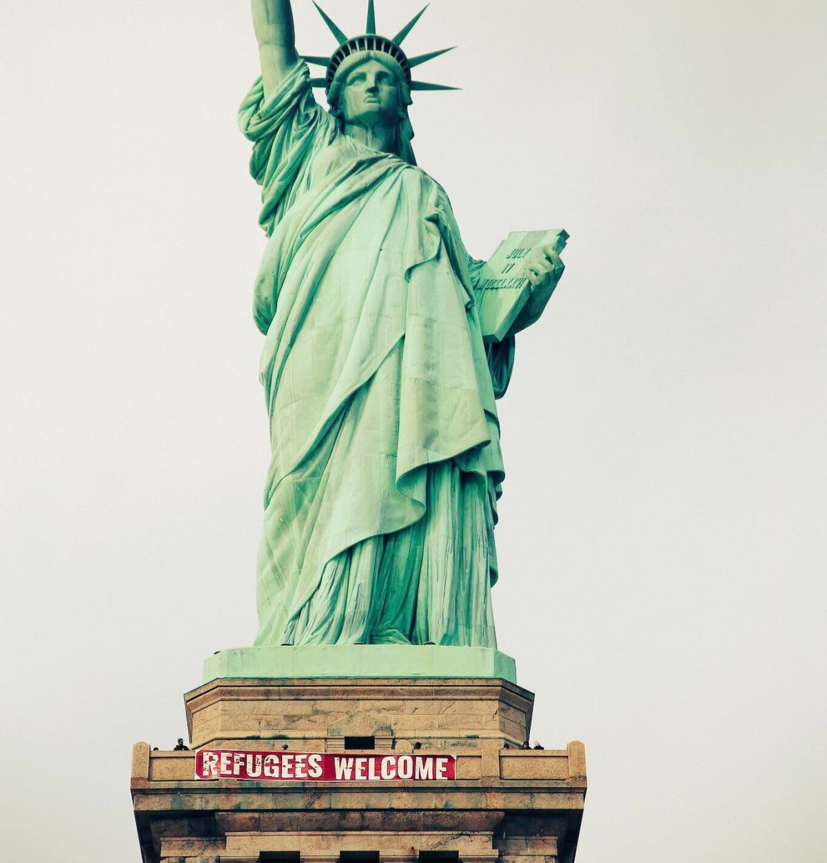 Lady Liberty