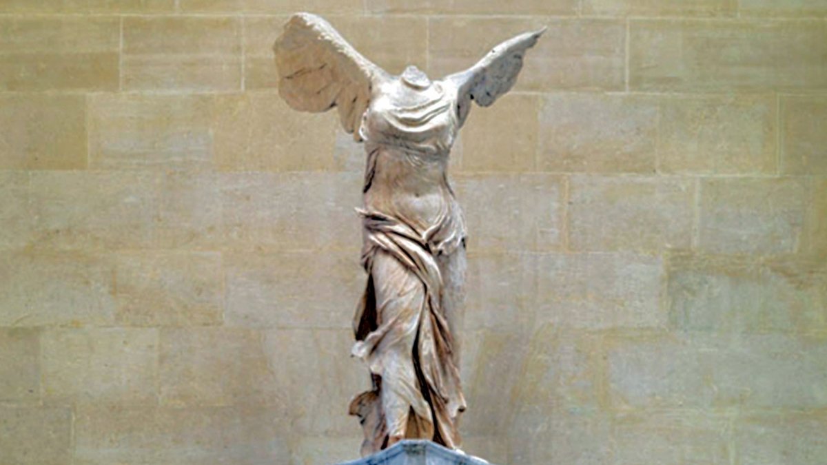 Nike of Samothrace