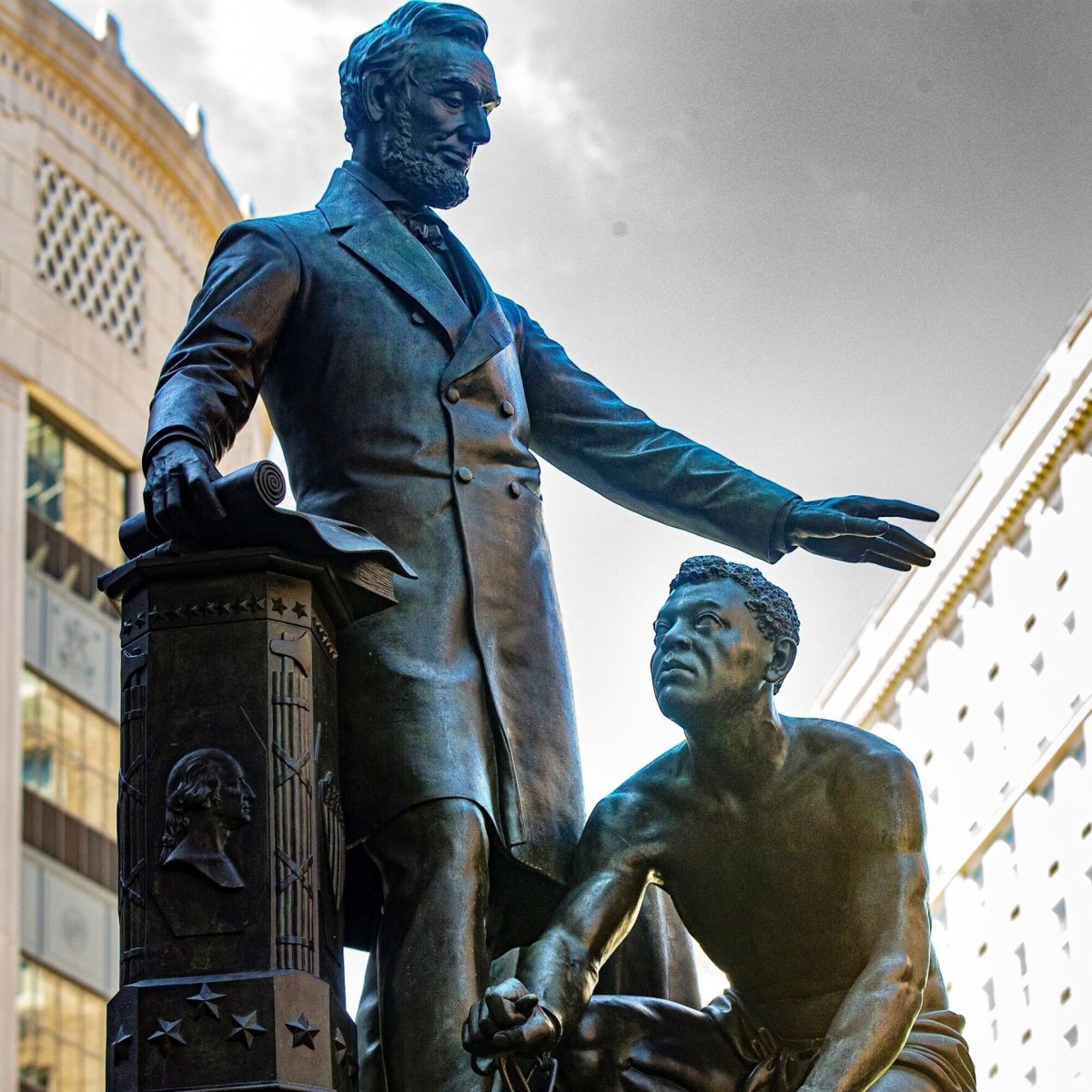 Abraham Lincoln Statue