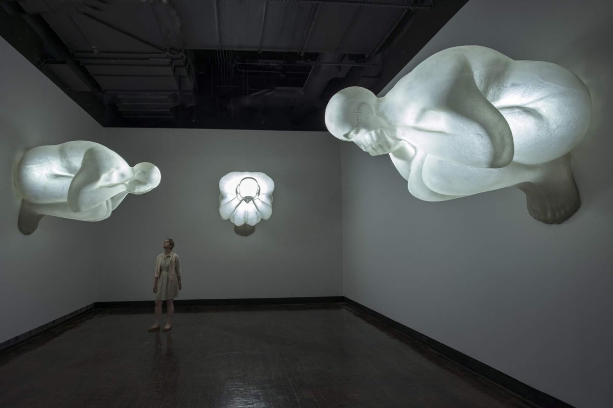 Jaume Plensa в Испании