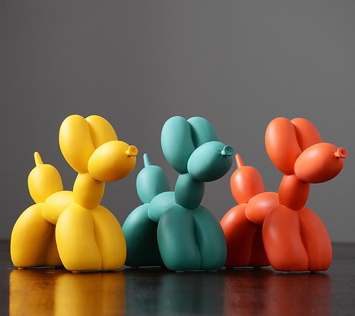 Balloon Dog статуэтка