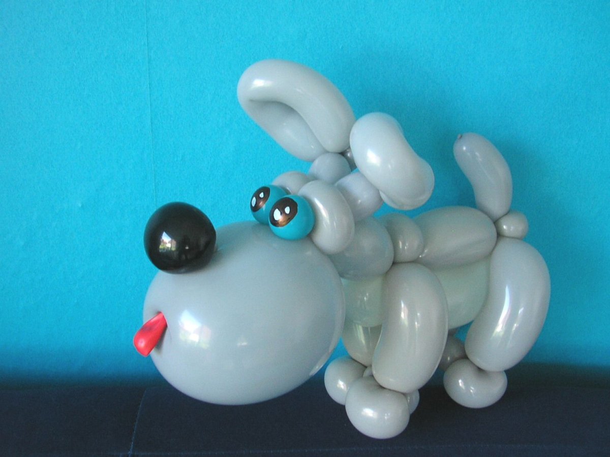 Balloon Dog украшение