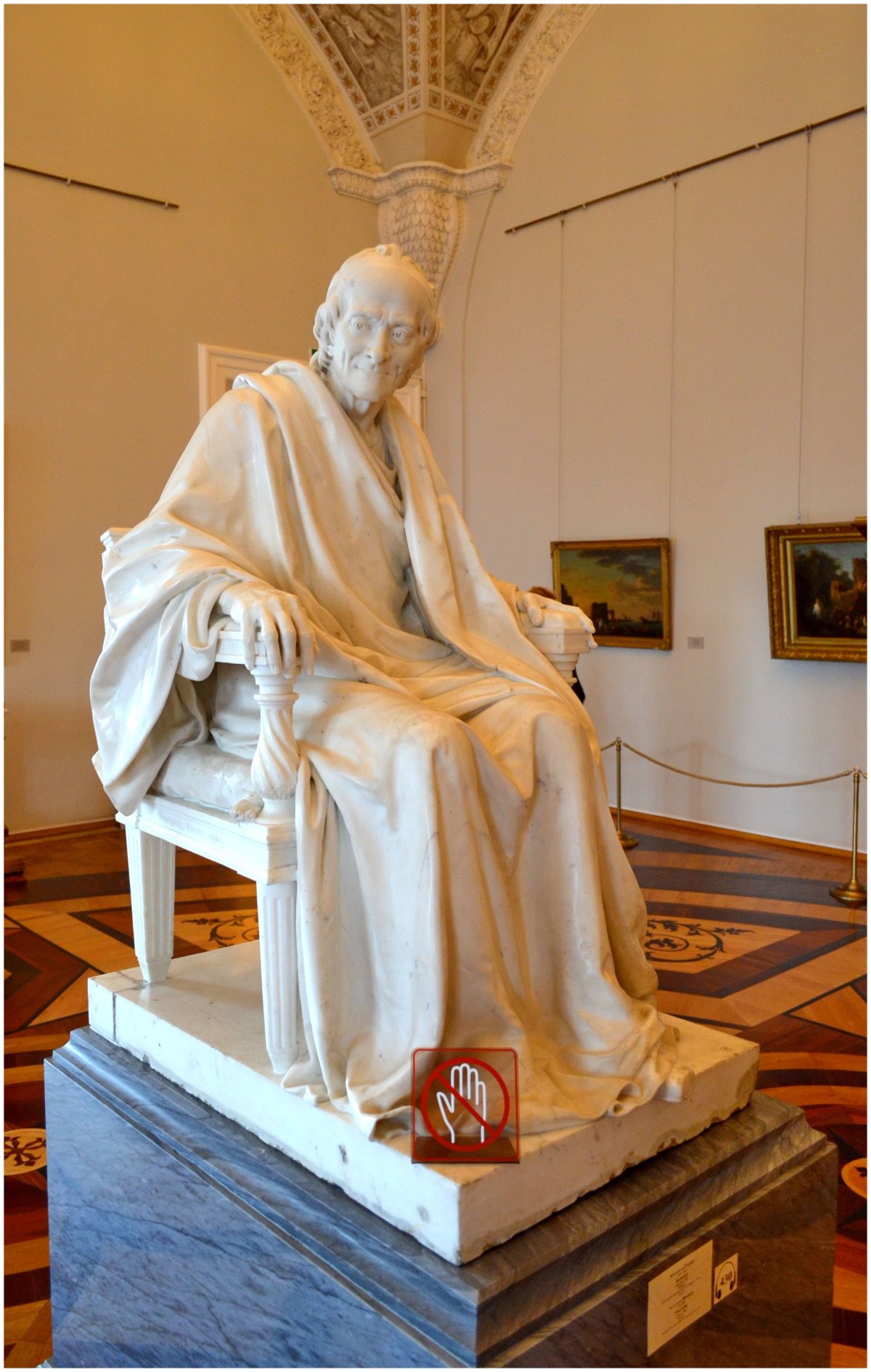 Barcelona and Ferney Voltaire