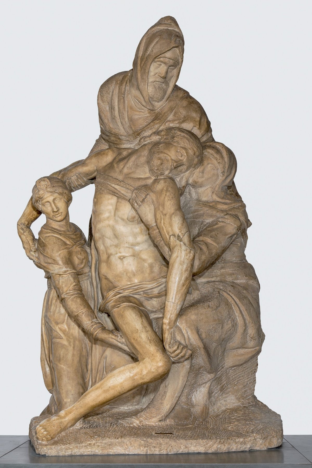 Pieta Микеланджело