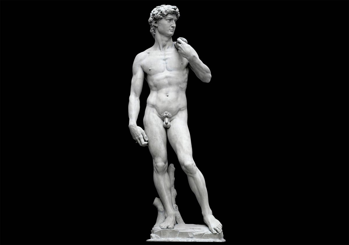 «Давид» (1504)