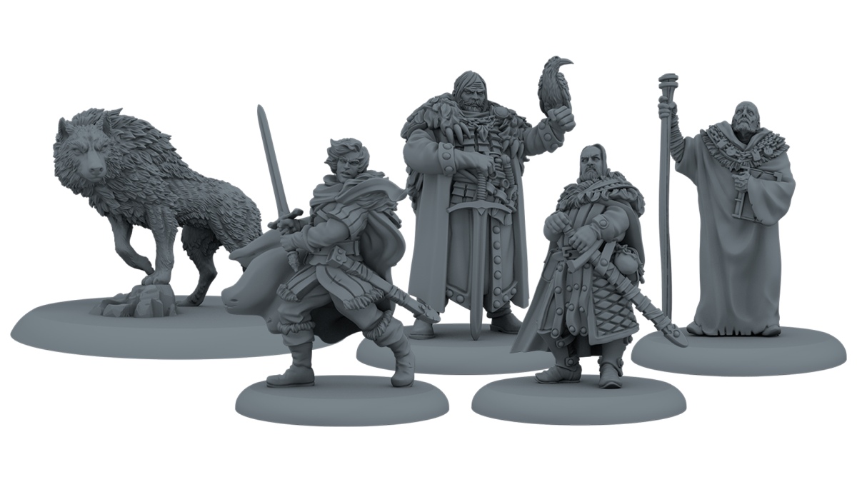 Baratheon Starter Set