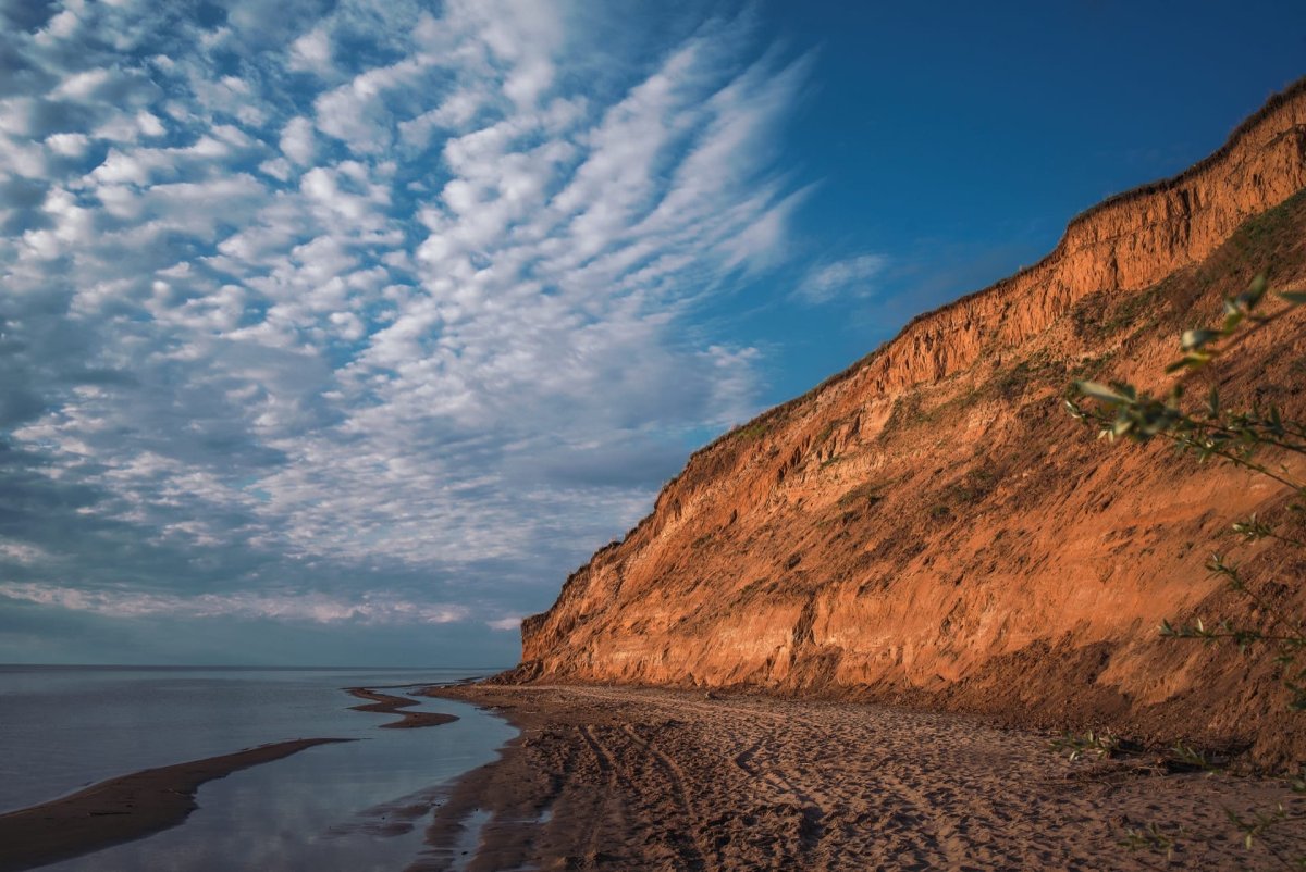 Село Ягодное Жигулевское море