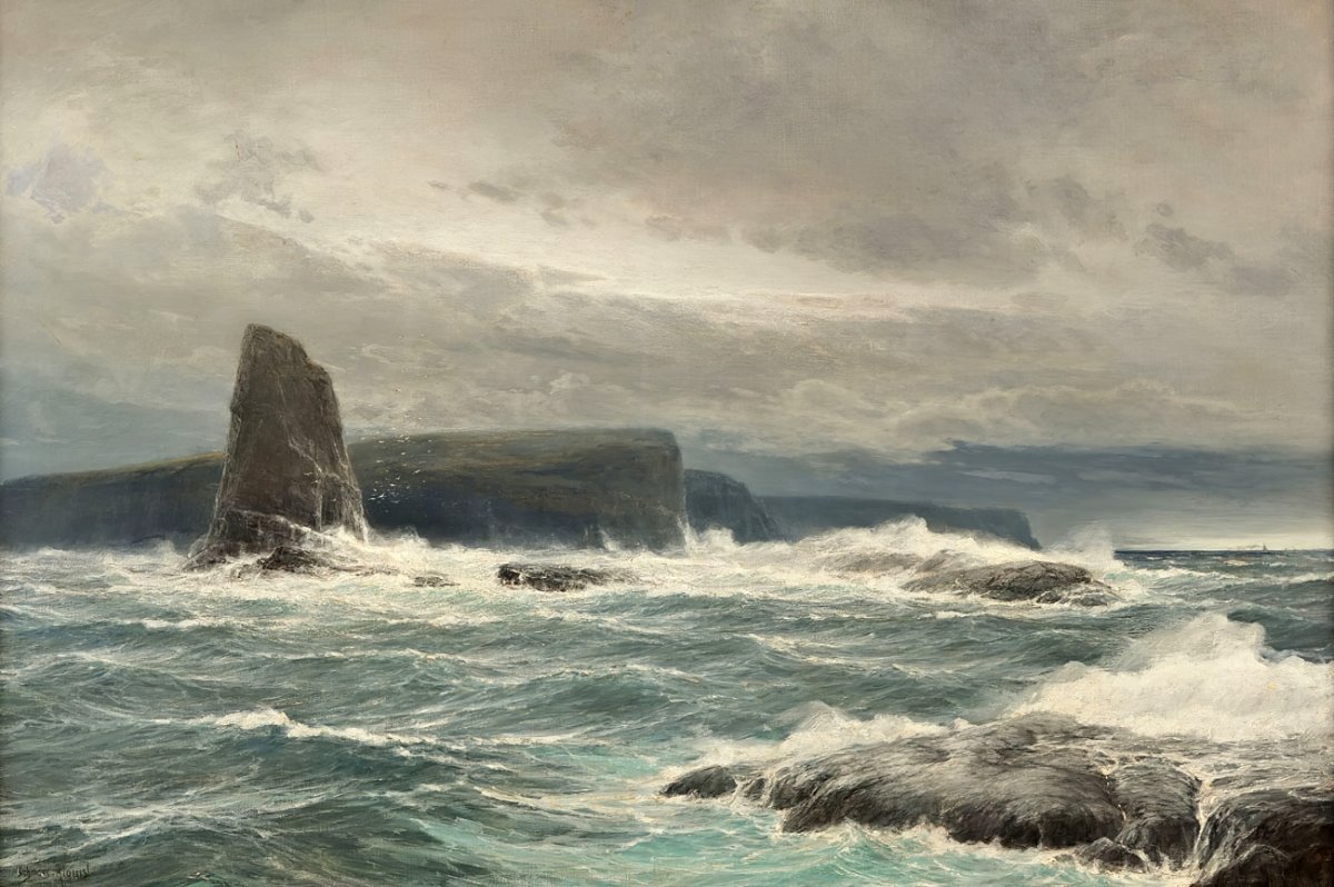 Carl Wilhelm Hugo Schnars-Alquist