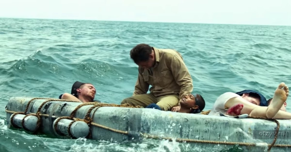 USS Indianapolis men of Courage 2016