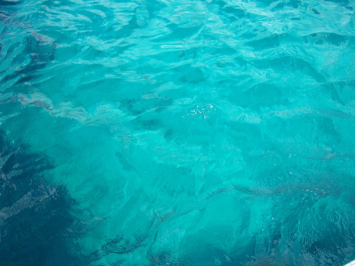Море вода
