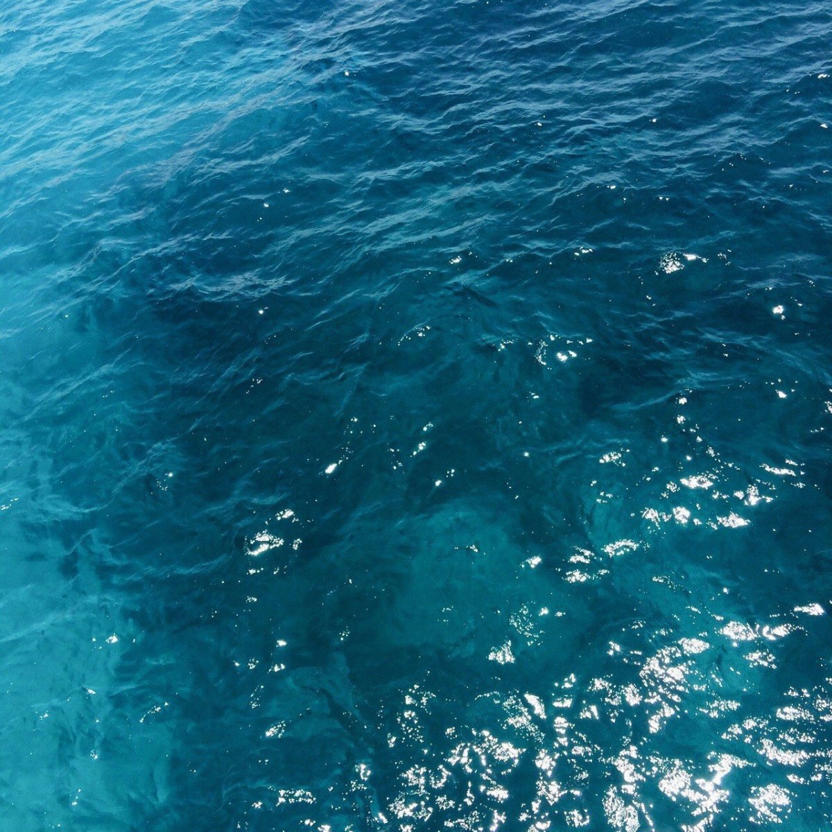 Море вода