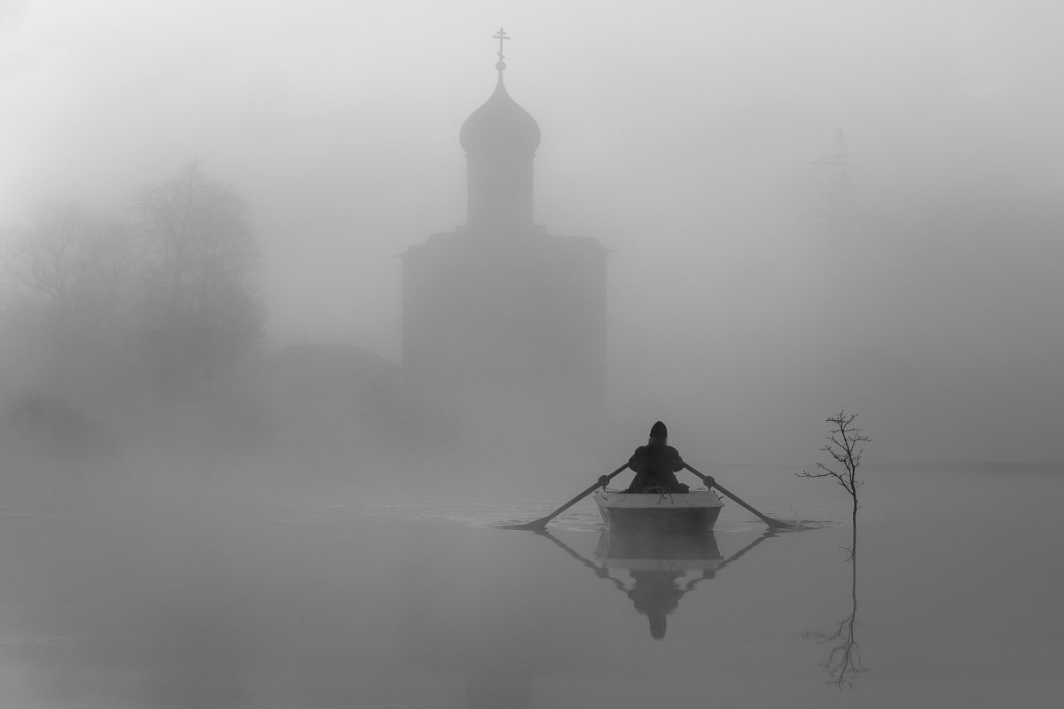 Одинокий храм