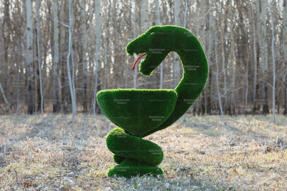 Набор подставок Hoff Topiary