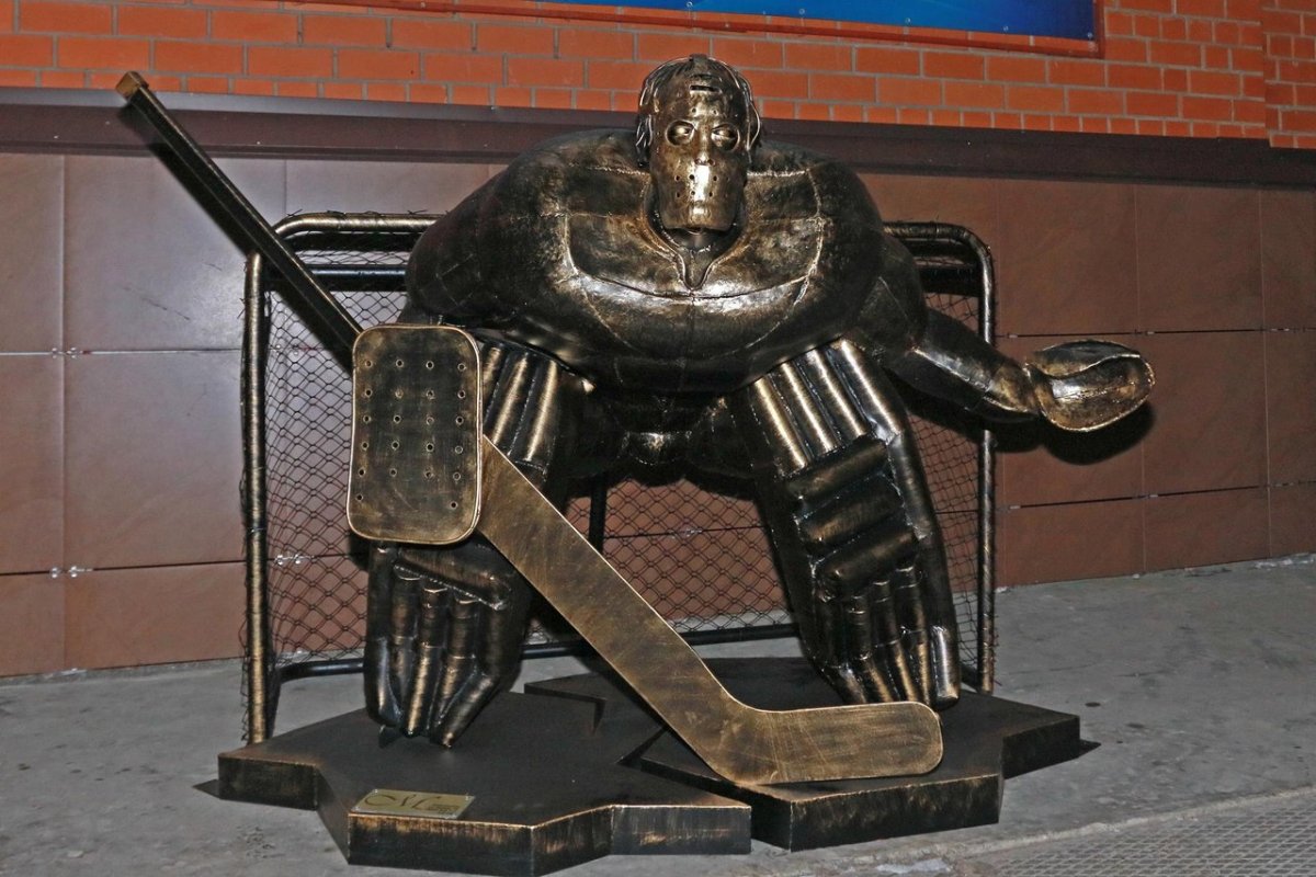 Скульптура Третьяка