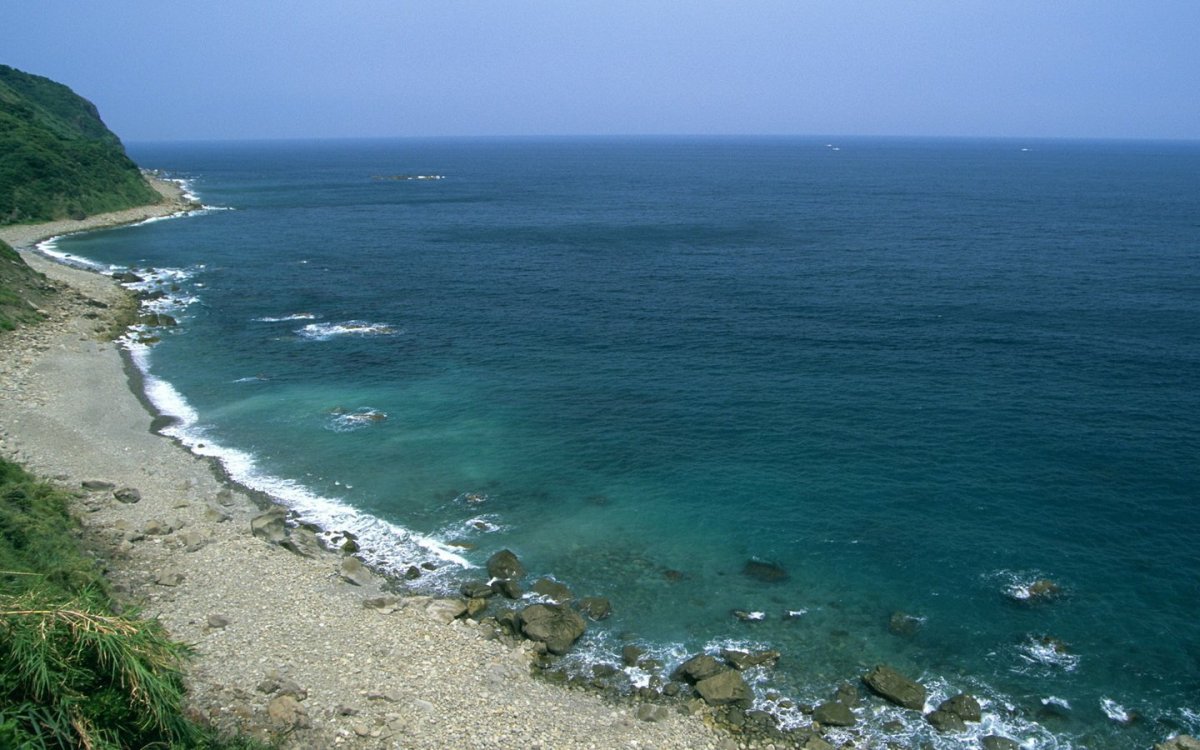 Черное море