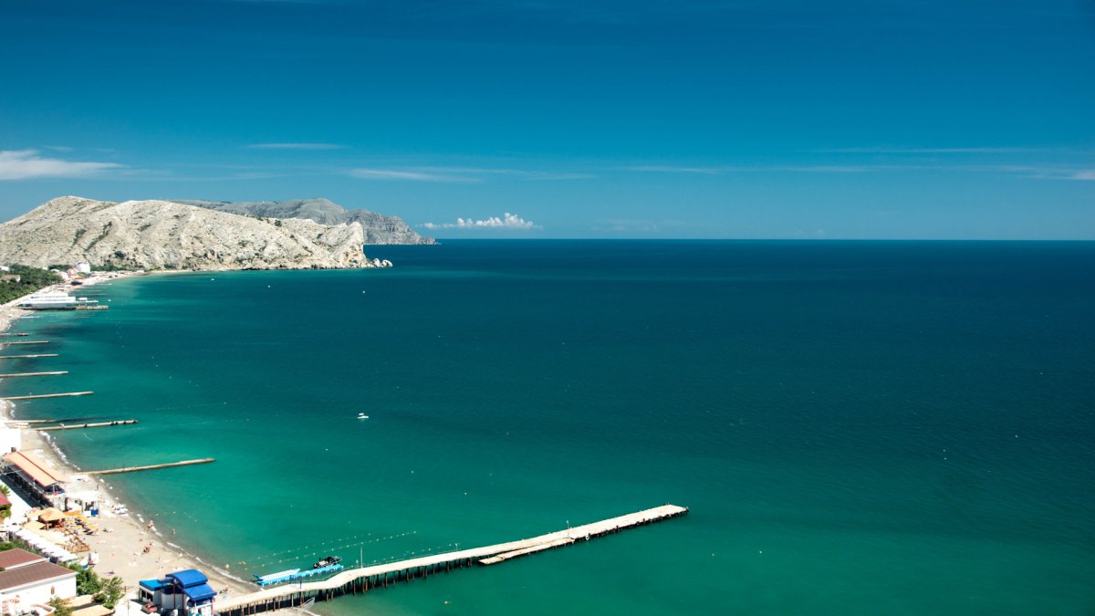 Море черное море судака