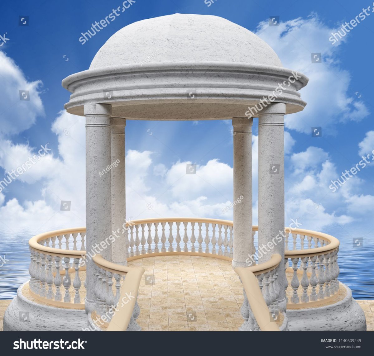 Мраморная Ротонда