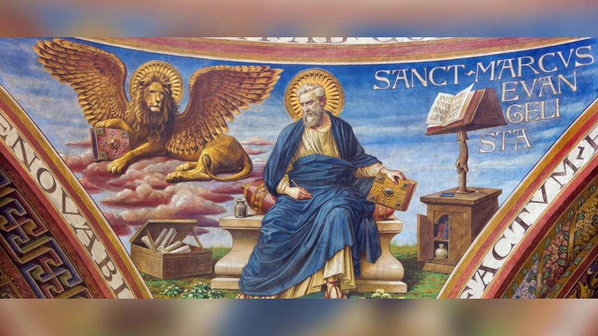 Берлин росписи базилики Rosenkranz