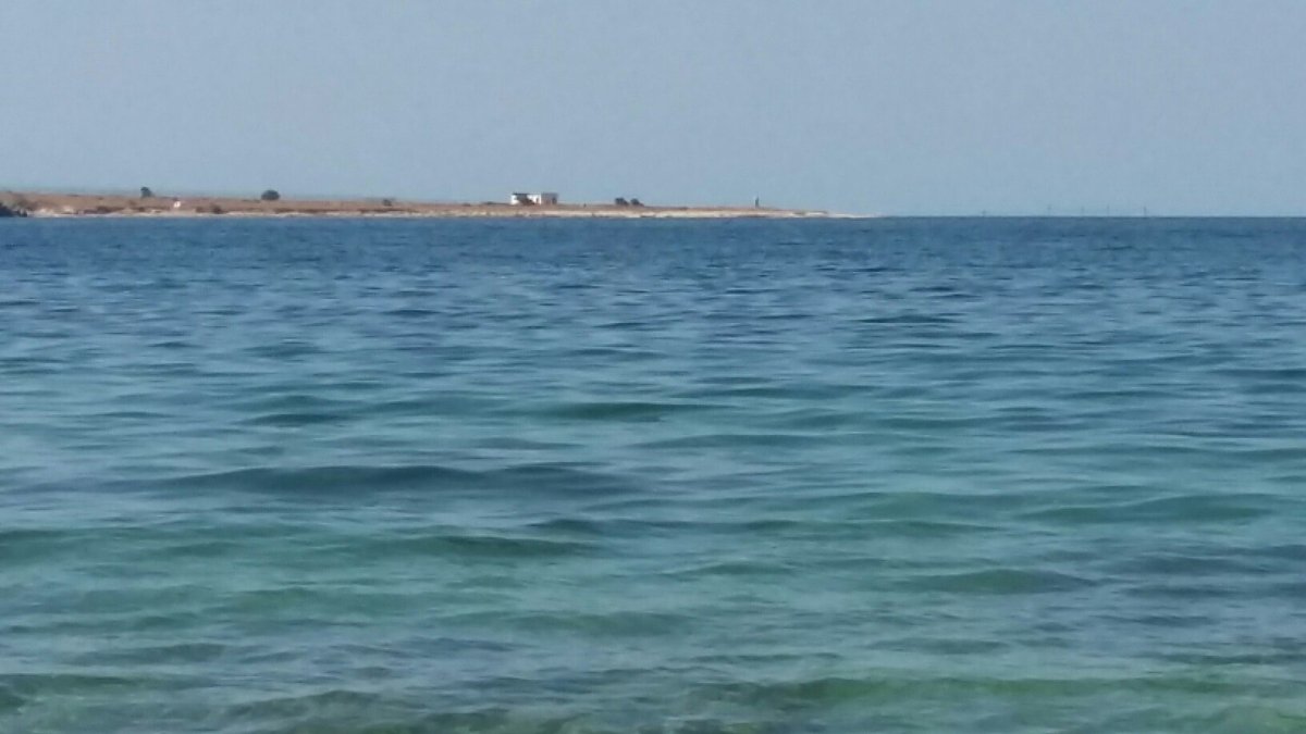 Азовские Мальдивы