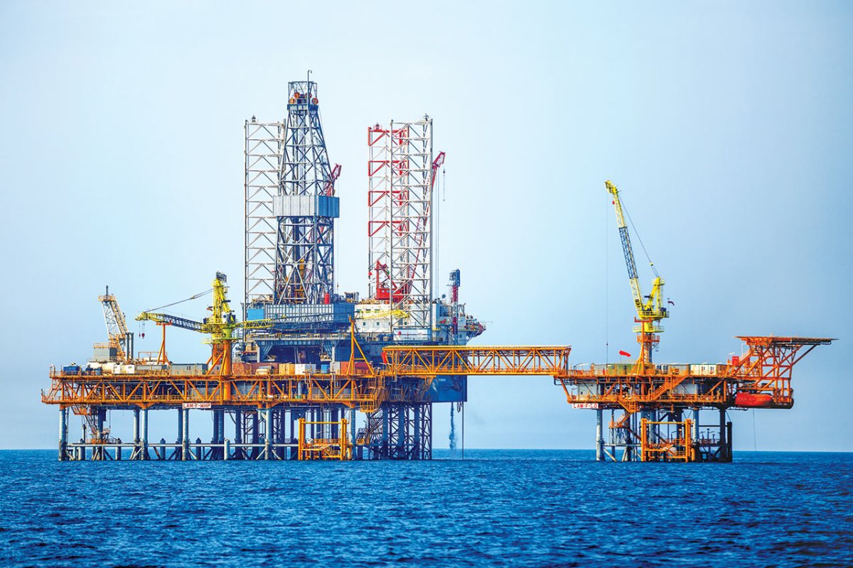 Юг Нефтегаз Туркменистан