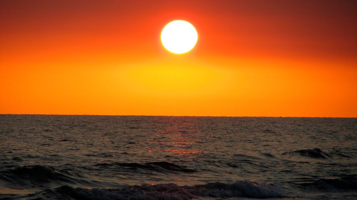 Хазар Каспийское море