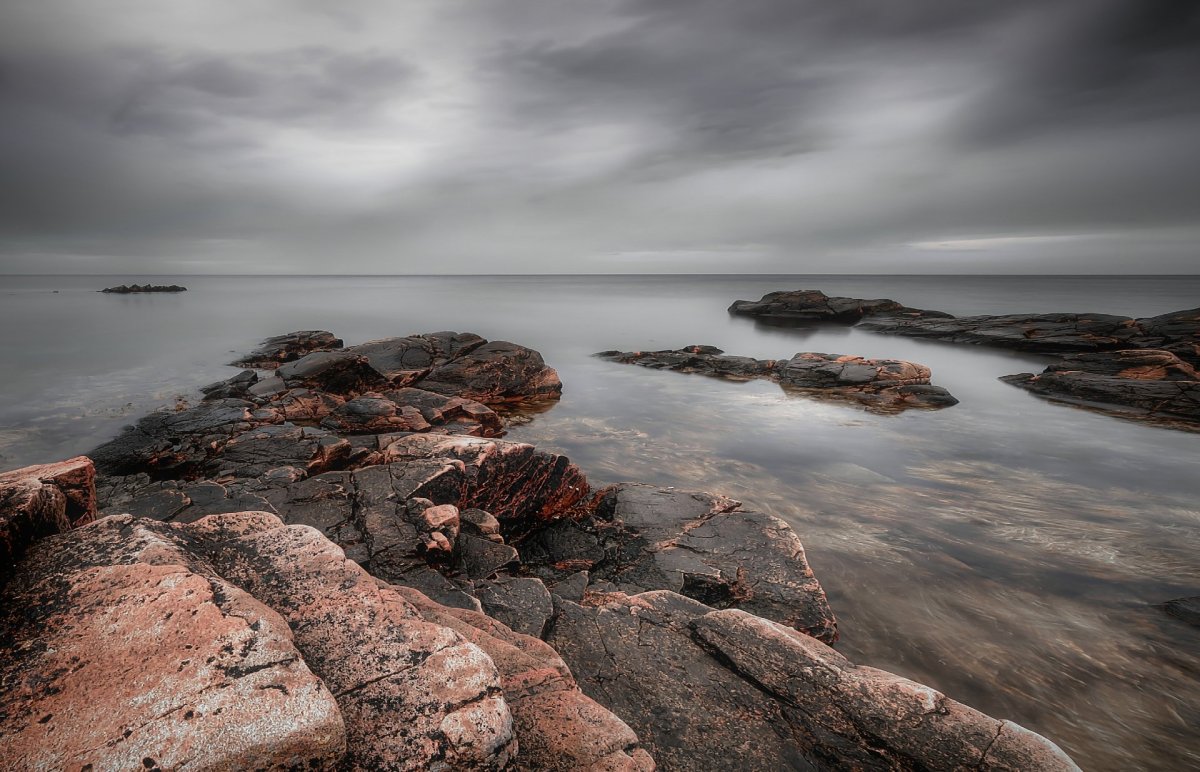 Белое море
