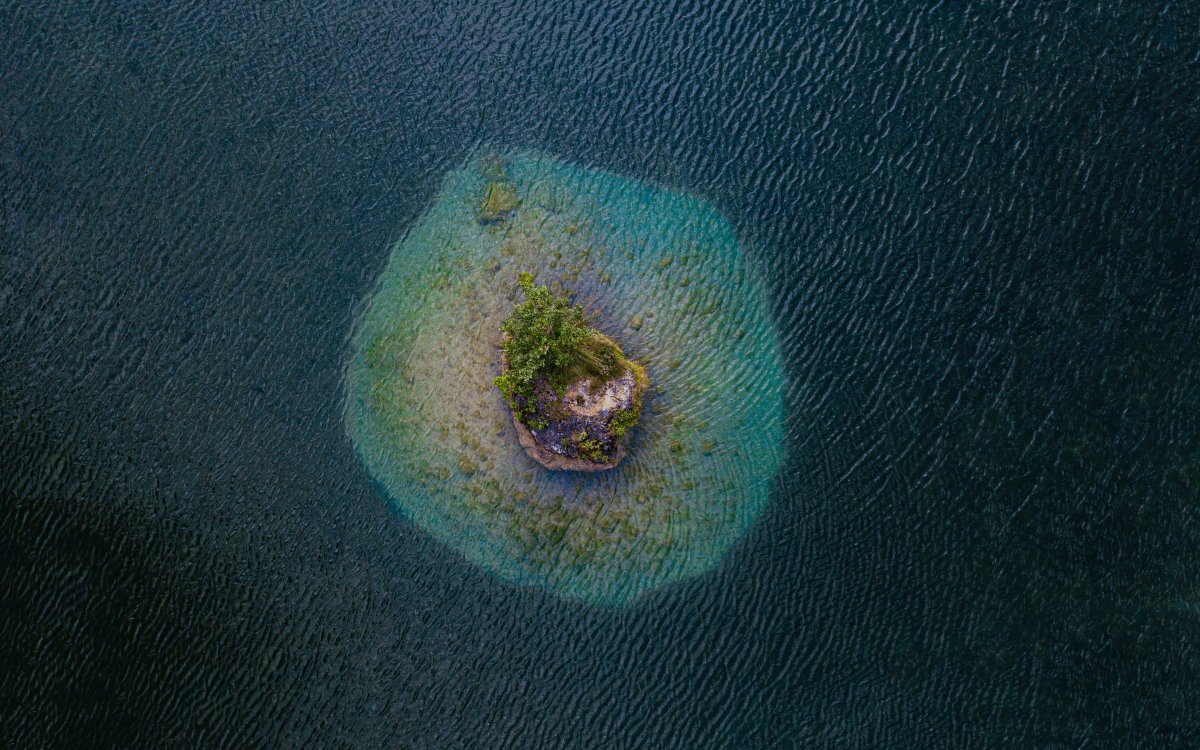 Остров Эль Рубио