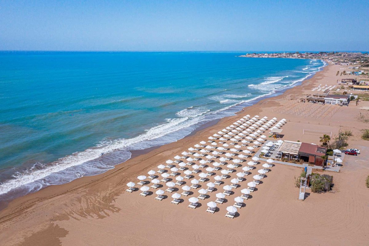 Barut Sunwing Side Beach 4