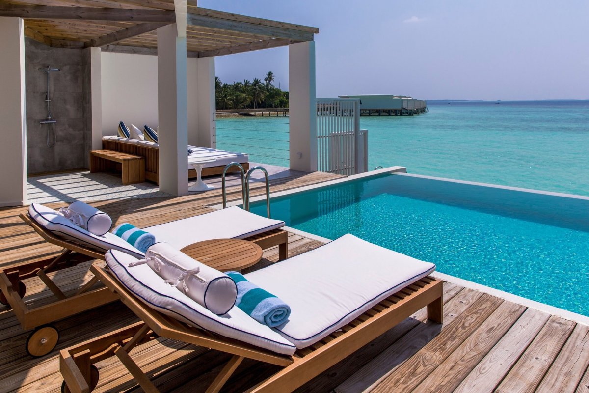 Amila Fushi Resort Мальдивы
