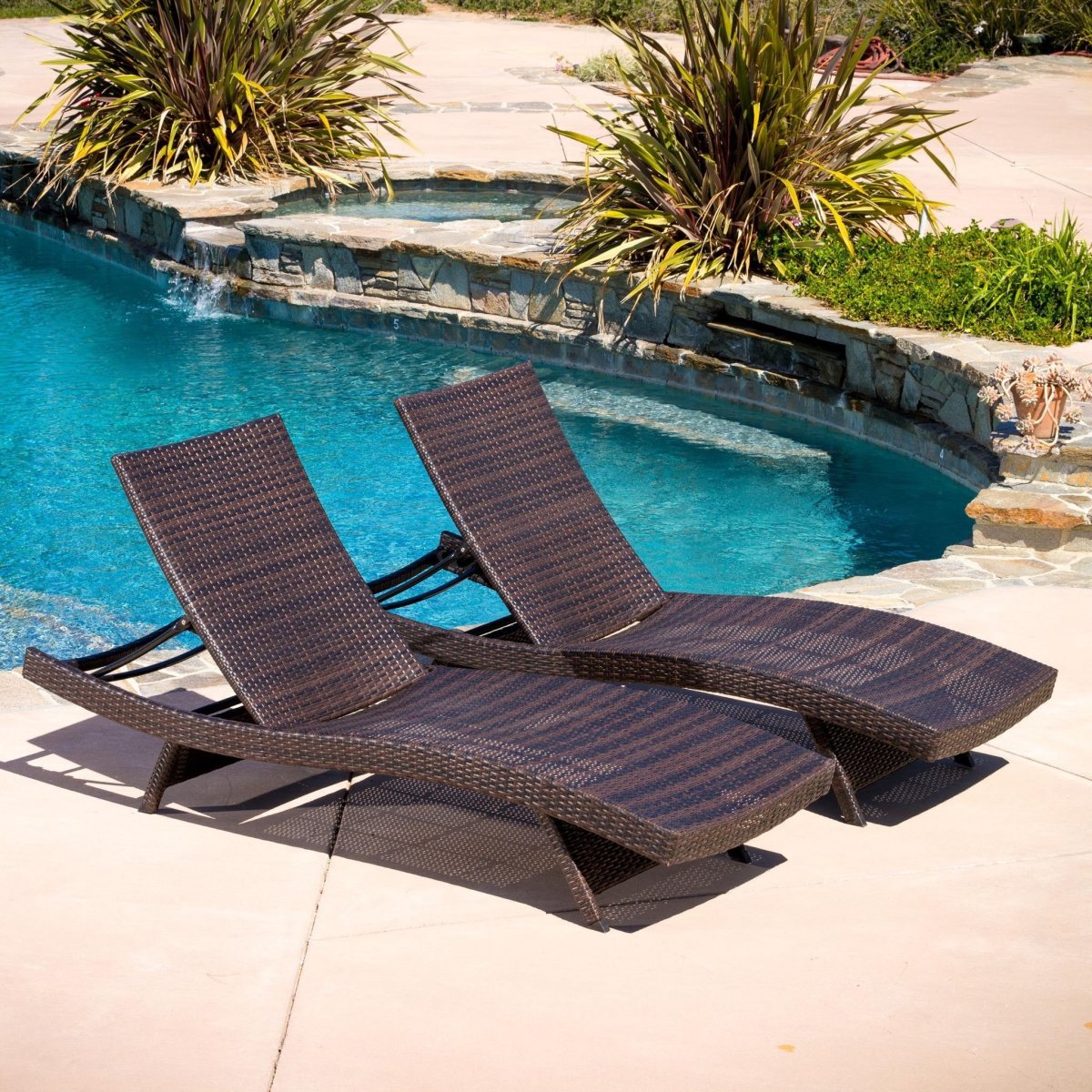 Lounge Chair - splinelounge шезлонг