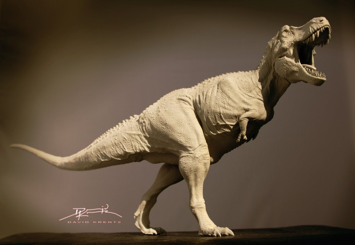 David Krentz Dinosaurs